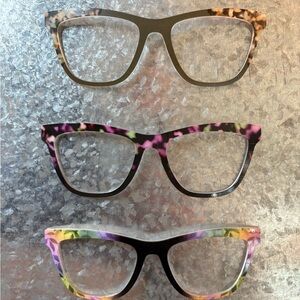 Pair Eyewear Toppers for the Harper